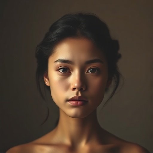 灯下独酌